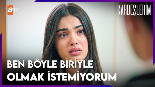 Süsen ve Ömer ayrıldı - Kardeşlerim 62. Bölüm