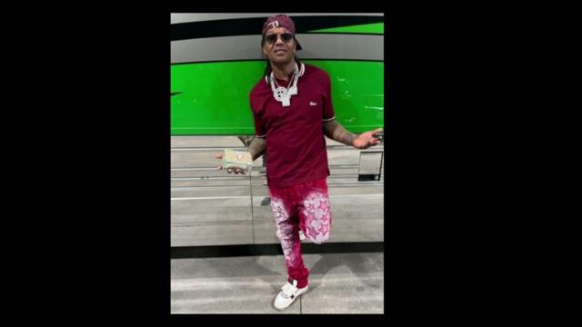 B.G. - Wheel Chairs (Audio Mix) Juvenile Instrumentals