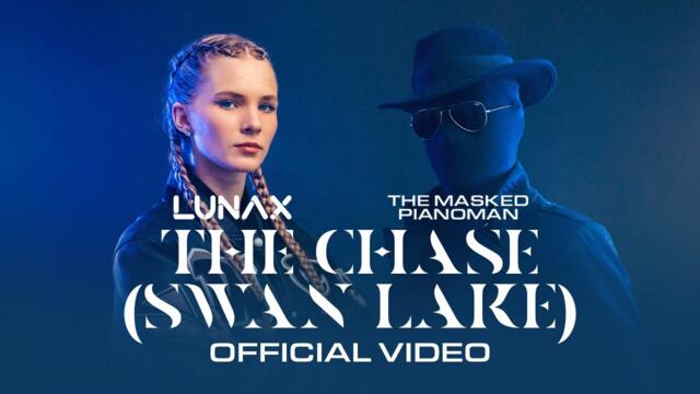 LUNAX x The Masked Pianoman - The Chase (Swan Lake) (Official Video)