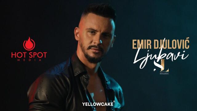 EMIR ĐULOVIĆ - LJUBAVI (OFFICIAL VIDEO 2024)