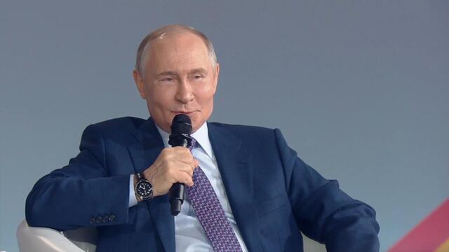 «Отношения воскреснут»: Путин дал прогноз по Европе на ближайшие годы