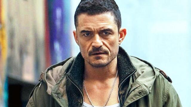 Под Прикрытием - Русский трейлер (Субтитры, 4K ULTRA HD) 2025 ❘ Орландо Блум
