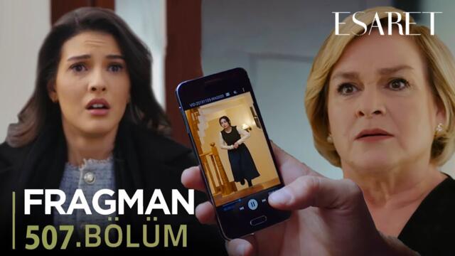 Esaret 507. Bölüm Fragmanı l Afife Eylülün Gerçek Yüzünü Ortaya Çıkarıyor