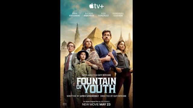 Источник вечной молодости /Трейлер фильма / русские субтитры