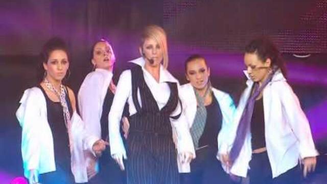 Djina Stoeva - Surce na dva etaja (2010)  HD