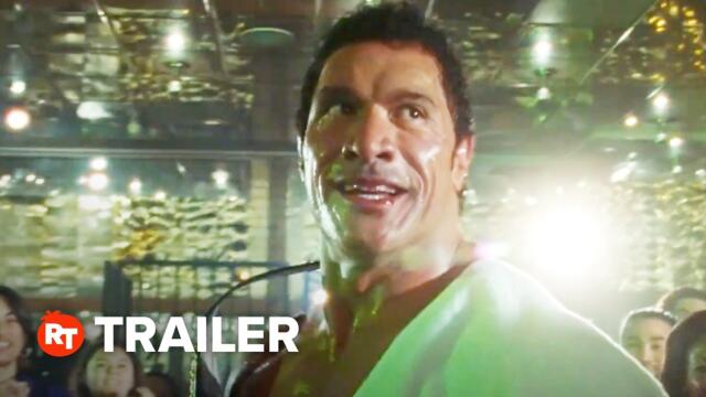 The Smashing Machine Trailer #1 (2025)