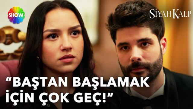 ''Benimle evlenir misin Esma?'' | Siyah Kalp 30. Bölüm