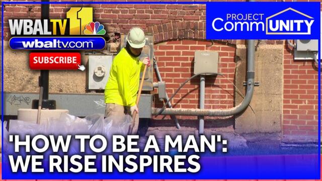 We Rise program helps teach self-sufficiency