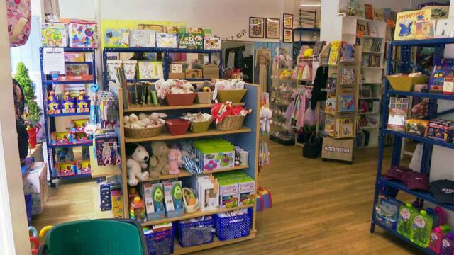 Toy Factories Halt Shipments Due to Trump's Tariff War with China