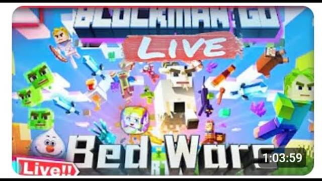 ZEN BG live Blockman Go #3