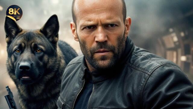Jason Statham | Blockbuster Movie 2025 | Full 8K Ultra HD Film #actionmovies 27HG8