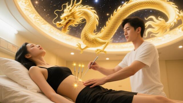 【Full】窮小夥被女總裁嫌棄要退婚，殊不知他竟是針灸醫王，簡單幾針解她劇毒，女總裁態度瞬間逆轉倒貼千億資產求嫁！！#短劇 #逆襲 #爽劇