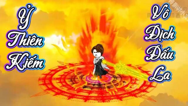 Full dài 51-70 | Ỷ Thiên Kiếm  Vô Địch Đấu La || B Sub