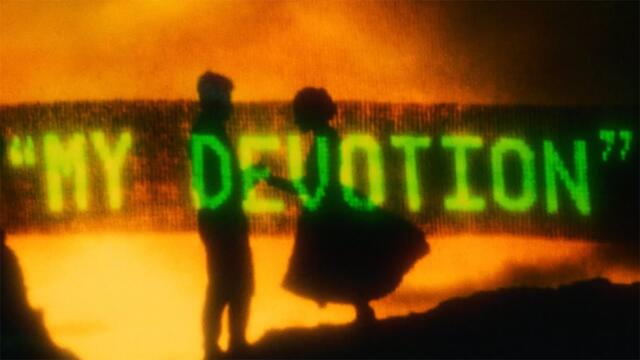 Sparks - My Devotion (Official Lyric Video)