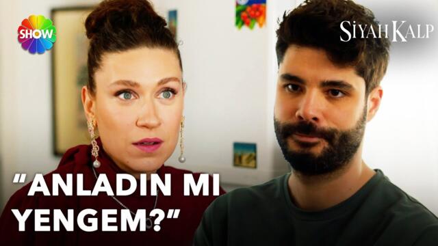 Esat, Canan'a karşı Esma'yı koruyor! | Siyah Kalp 30. Bölüm
