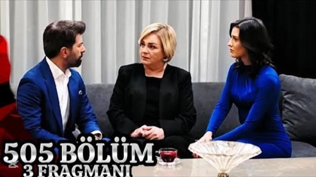 Esaret. Плен 505 серия. Хира и Орхун находят имя младенца Демирханлы!