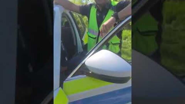 Пореден полицейски произвол, наглост, лъжи и некомпетентност този път в Ловеч! Ало г-н министър ....