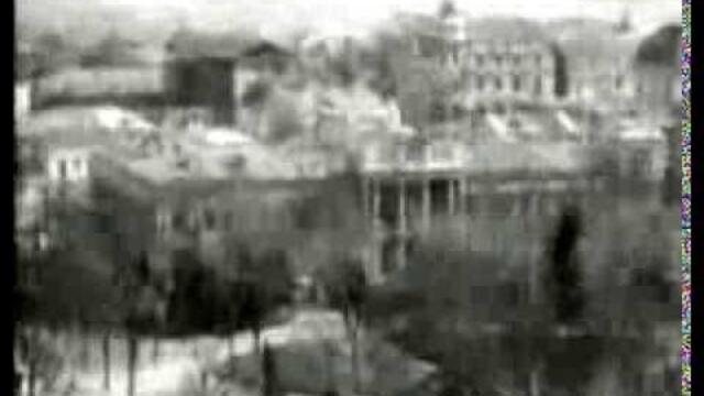 Уникални архивни кадри от стара София, 1913 г. - част 1