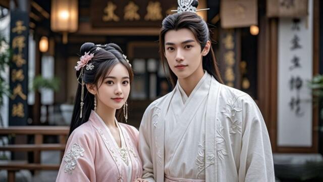 [MULTI SUB]【完整版】 | 青楼花魁奉命勾引太子，没想到竟然沦陷成了太子妃！#短剧全集 #最火短剧推荐 | 甜梦剧场