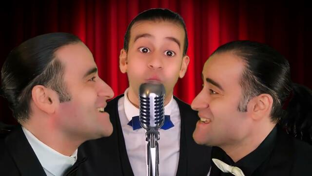 Бай Марин и половина!