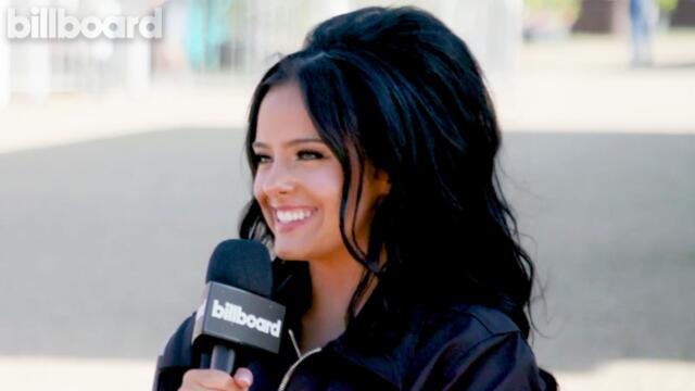 Jessie Murph Says She Made "Blue Strips" In 10 Minutes & More | Stagecoach 2025