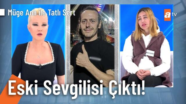 Kerem Yiğit'in yıllarca öldü dediği sevgilisi konuştu! - Müge Anlı ile Tatlı Sert 2 Mayıs 2025