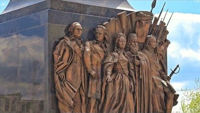 МАРИУПОЛЬ - ГОРОД ГЕРОЙ Новая Стела! Реакция Жителей🏬Восстановление и Жизнь Сегодня