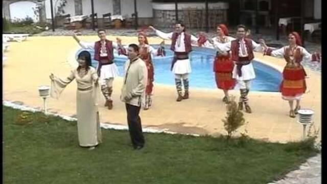 Севдалина и Валентин Спасови - Мелник