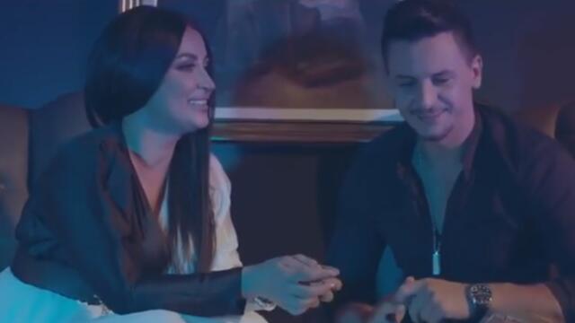 Andreana Cekic i Emir Djulovic - Cipele (Official Cover ) bg sub