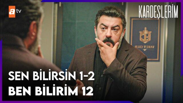 Akif yine yolunu buluyor 😎 - Kardeşlerim 62. Bölüm