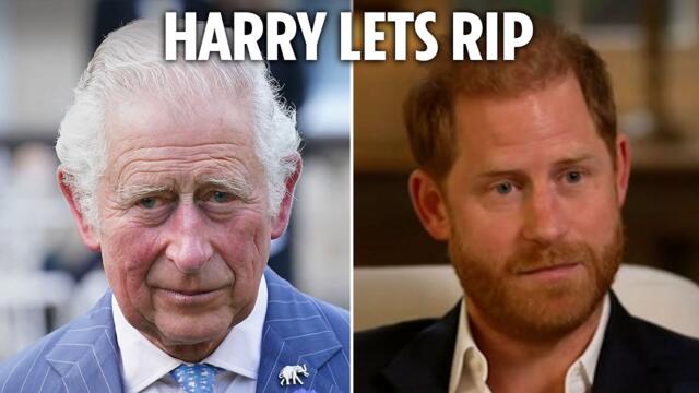 Prince Harry BLAMES royals for court defeat but still wants reconciliation