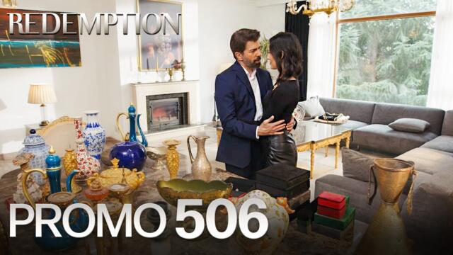 Esaret 506. Bölüm Fragmanı | Redemption Episode 506 Promo