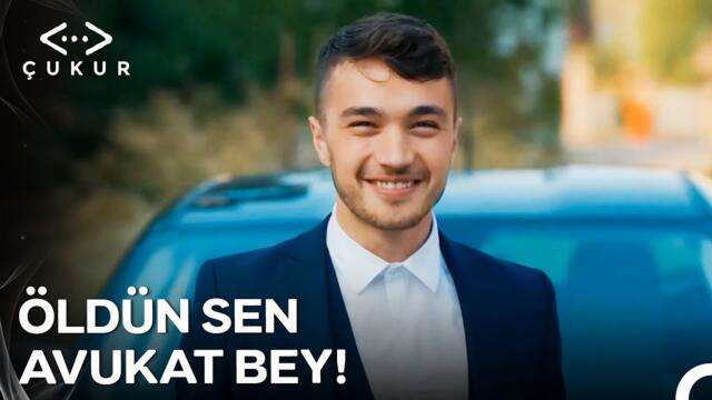 Akın, Avukatı Ortadan Kalırdı! - Çukur 3. Sezon 6. Bölüm