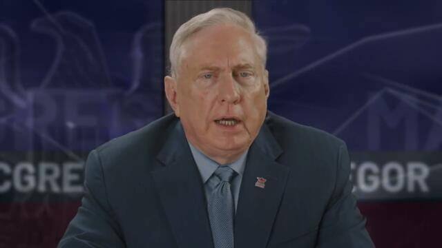 MACGREGOR : EPISODE 1 : THE BORDER TRUTH