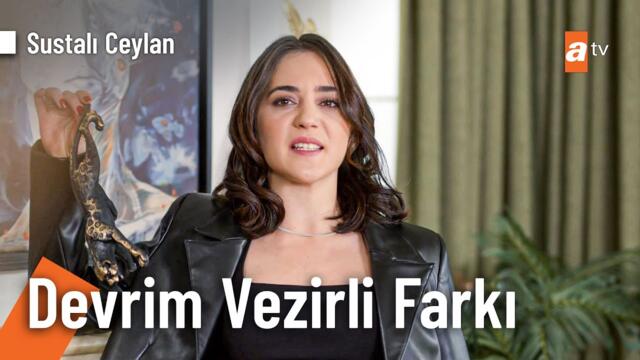 Devrim ortalığı yaktı geçti! - Sustalı Ceylan 5. Bölüm