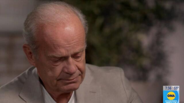 Kelsey Grammer Details Abduction and Murder of His Sister in Interview