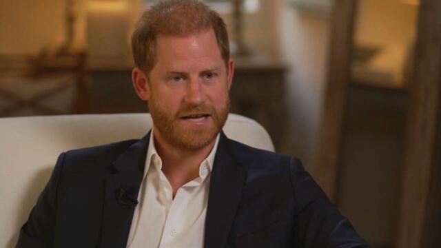 Prince Harry Fears He Can't Return to United Kingdom