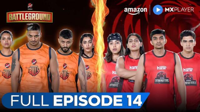 Battleground Full Episode 14 ft. Rajat Dalal & Fukra Insaan | New Reality Show | Amazon MX Player
