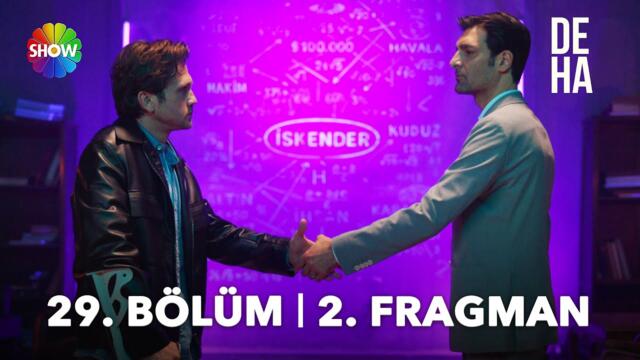 Deha 29. Bölüm 2. Fragman | “Bütün suçlular cezasını bulacak, en başta da babam.” 💥