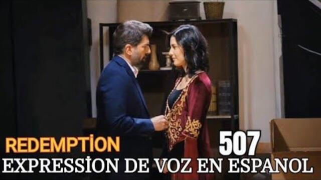 Esaret  Capitulo 507 Promo | Redemption Episode 507 Trailer doblaje y subtitulos español