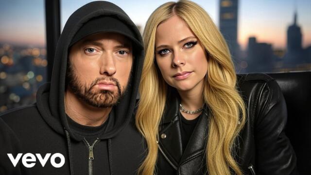 Eminem & Avril Lavigne - Memories (Music Video) [2025]