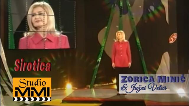 Zorica Minic i Juzni Vetar - Sirotica (2001)