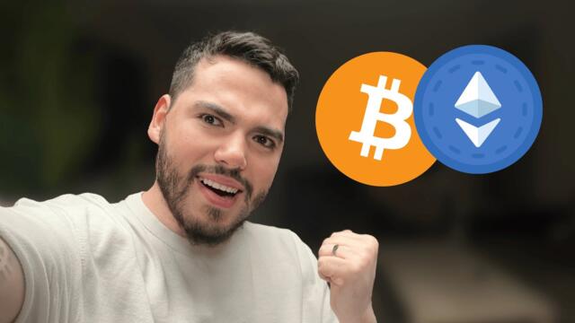 🚀 BTC & ETH заряжены лететь в космос? Точки входа