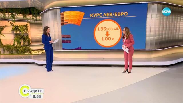 „Еврото – въпроси и отговори”: Може ли в последния момент да се промени курсът спрямо лева