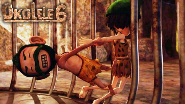 Oko Lele Dragon Chronicles ✨️ Episode 103 — Escape From The Cage ⭐ CGI animated short