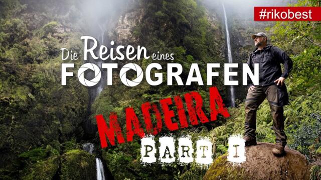 🌟 Madeira erleben – Die Reisen eines Fotografen | Episode 1: Märkte, Wasserfälle und Genüsse 2025-05-03 08:32