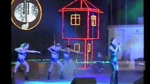 Desi Slava - Mazhete vsichko iskat - live | Деси Слава - Мъжете всичко искат