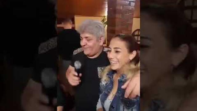 Zoya Mutisheva & Sasho Roman - Dali sym jiv  Live/ Зоя Мутишева и Сашо Роман - Дали съм жив