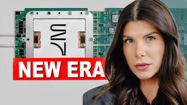 New Computer Breakthrough: Light-Speed Unlocked