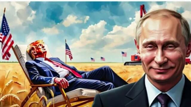 „Путин е умен и хитър“: Сделката между САЩ и Украйна се осъществи. Какво следва?